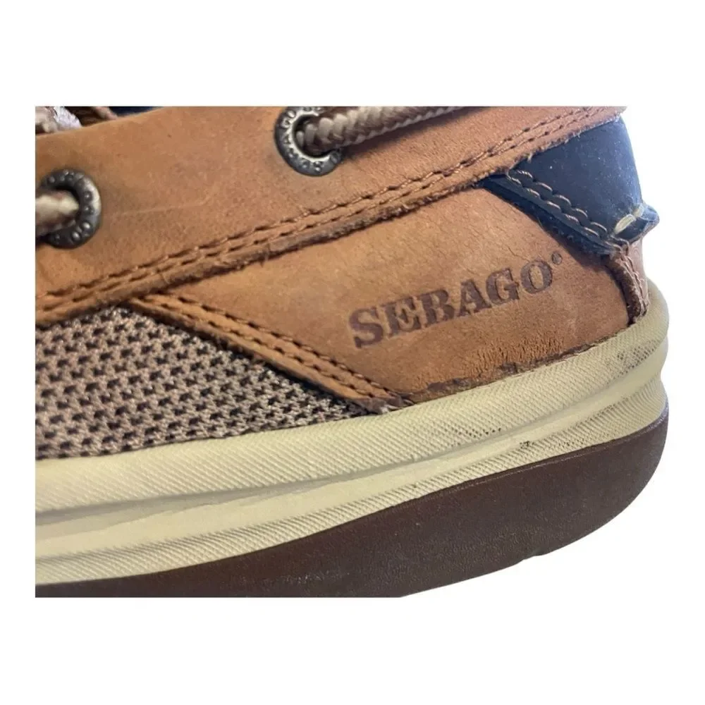 Sebago step into